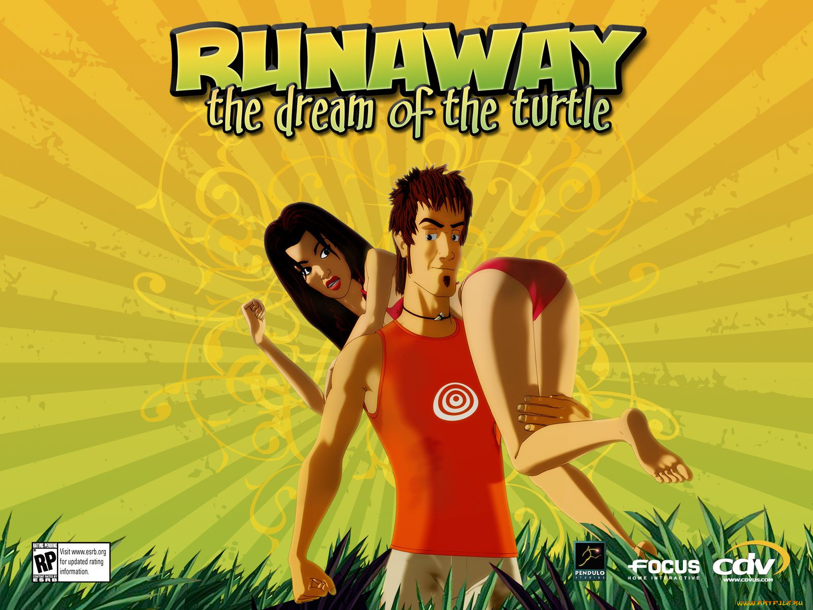 runaway, the, dream, of, turtle, , , , 
